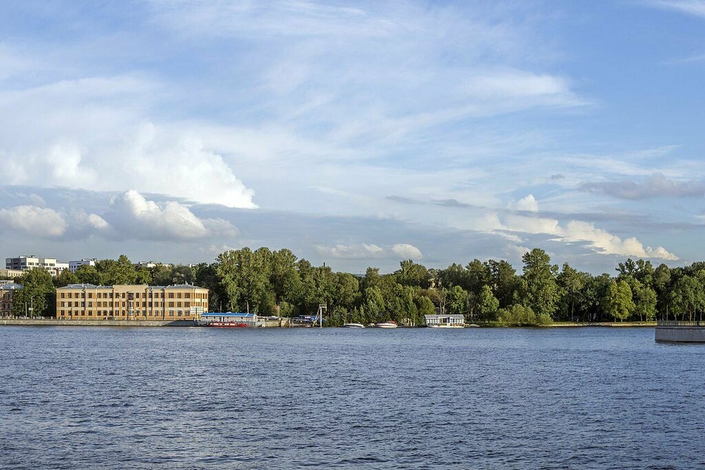 Парк культуры и отдыха Лопухинский сад, Санкт‑Петербург, фото