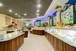 Le Buffet (Nikolay Ershov Street, 1А), cafetería