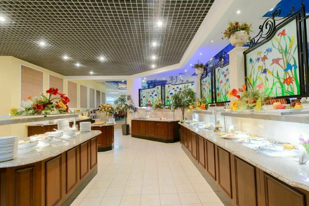 Le buffet ул николая ершова 1а фото