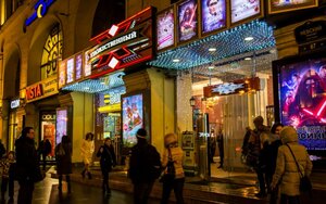 Cinema Khudozhestvenny, Saint Petersburg, photo