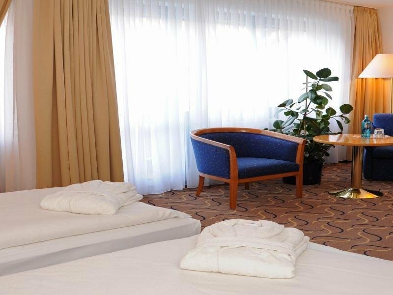 Фото H+ Hotel Limes Thermen Aalen