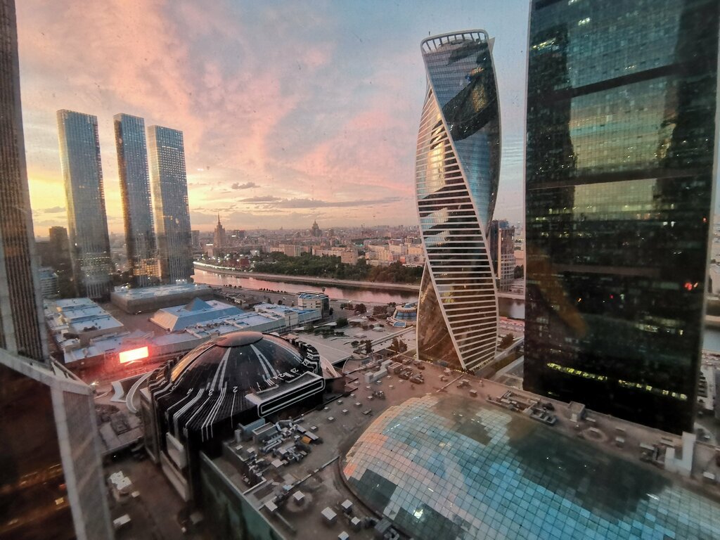 Конференц-зал Конференц-зал МоскваСити, Москва, фото
