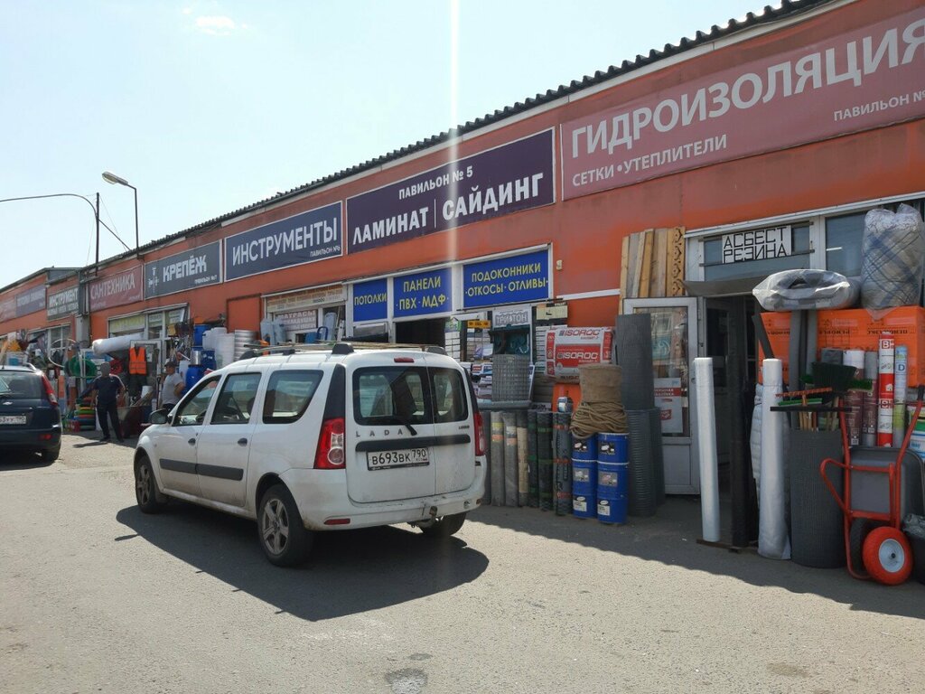 Facades and facade systems ИП Ишматов А. Ф., Reutov, photo