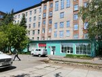 Поликлиника (Izhevsk, Lenina Street, 81), hospital para adultos