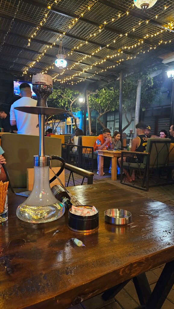 Hookah lounge Sky Cafe & Shisha, Serik, photo
