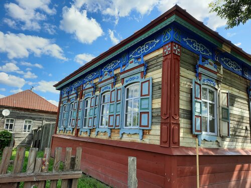 Museum Музей Дом со львом, Saratov Oblast, photo
