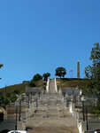 Great Mithridates Staircase (1-й Митридатский переулок, 36), landmark, attraction