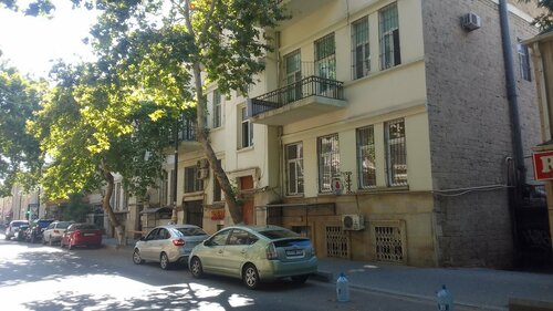 Хостел Hostello Hostel в Баку