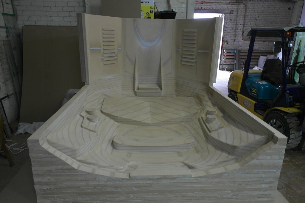 Milling Automotive Digital Solutions, Vladimir, photo