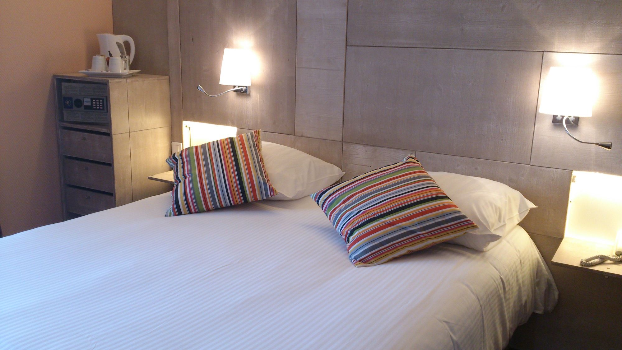 Фото Hotel Alizé The Originals Boutique