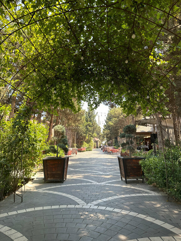 Restaurant Shamliq, Khyrdalan, photo