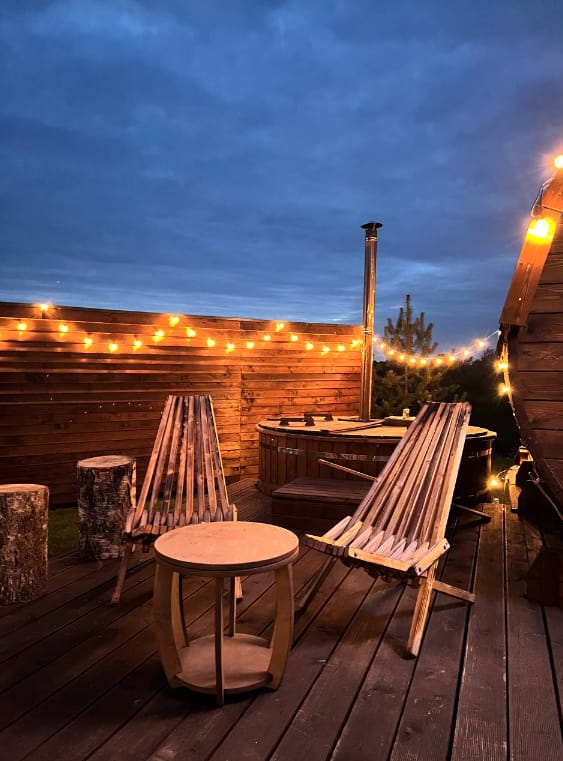 Фото HappyTreeCamp