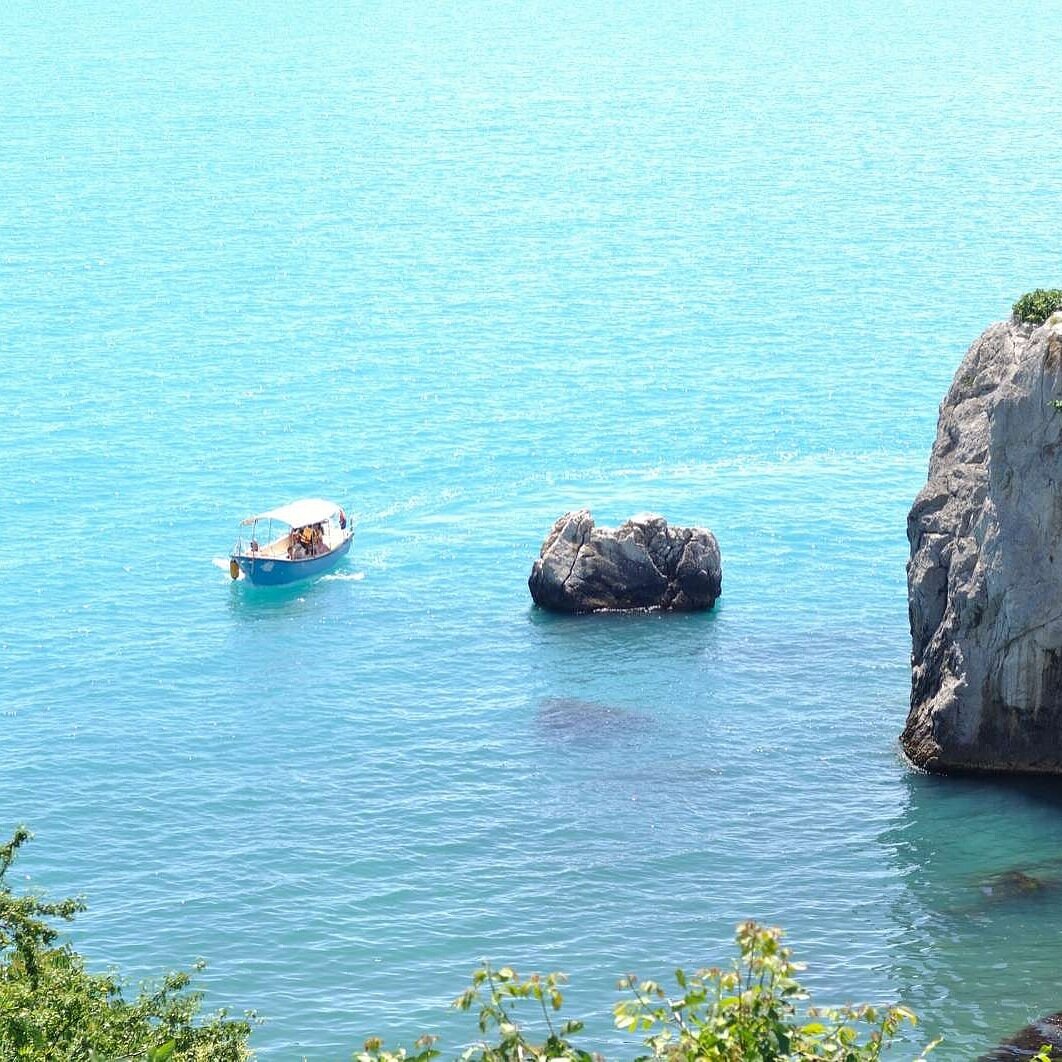 Фото Лазурный залив