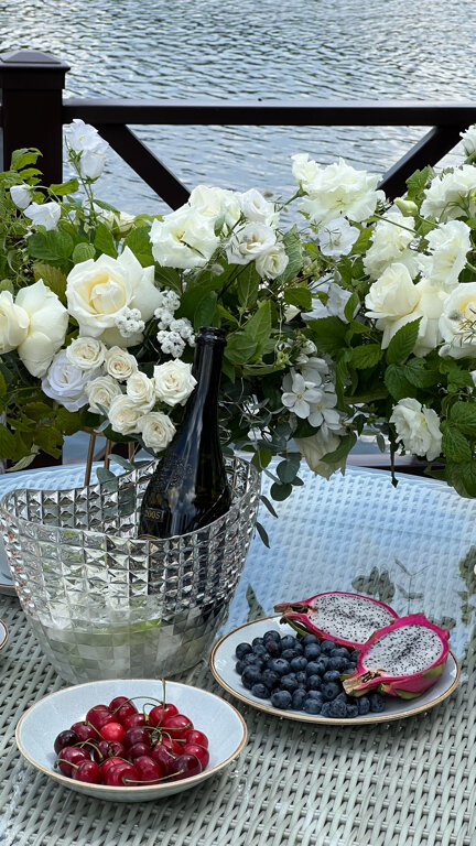 Фото Теплица парк