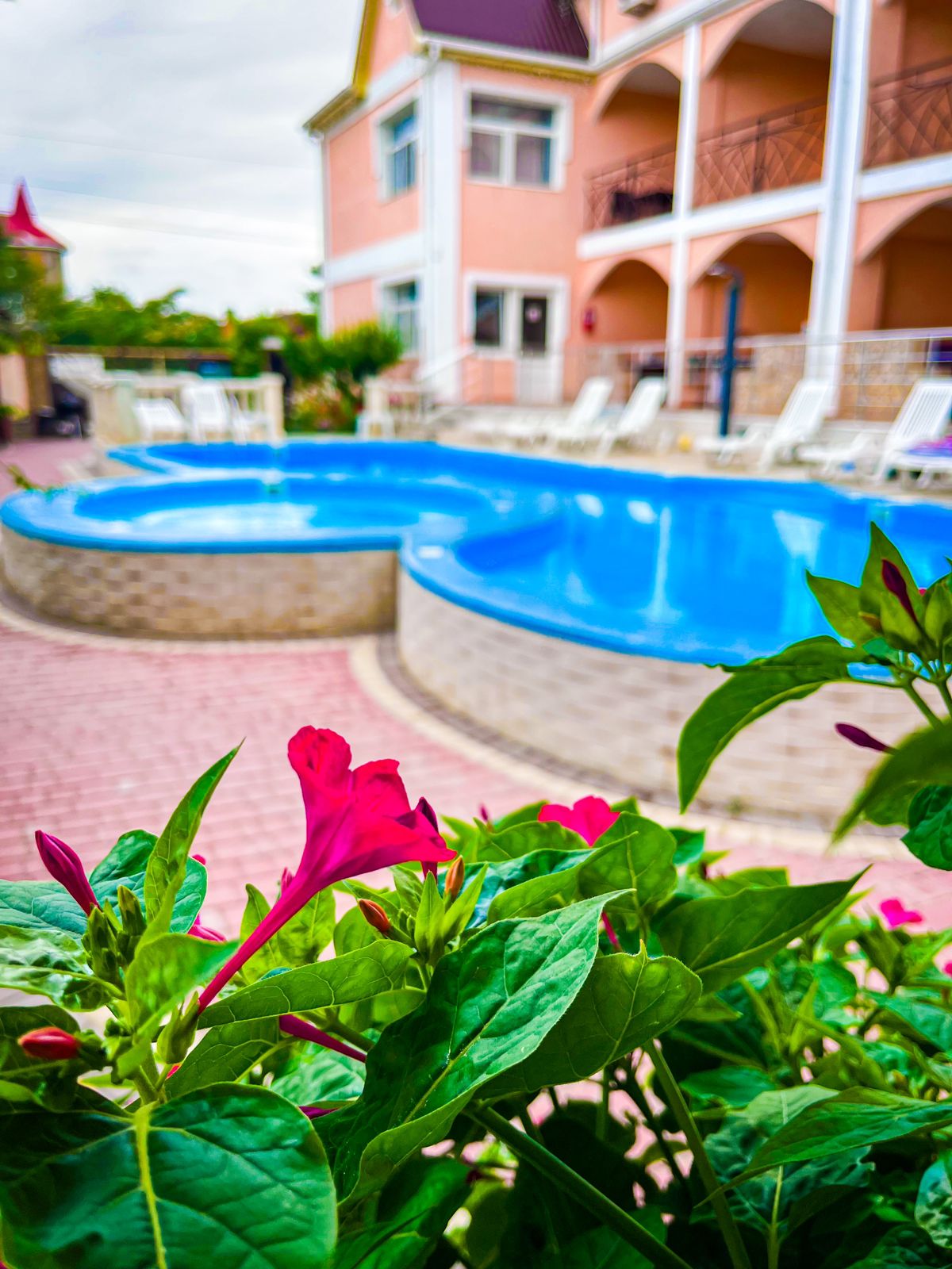 Фото Вилла Нимфей