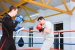 Tsentr edinoborstv (Krasnaya ulitsa, 48), sports center
