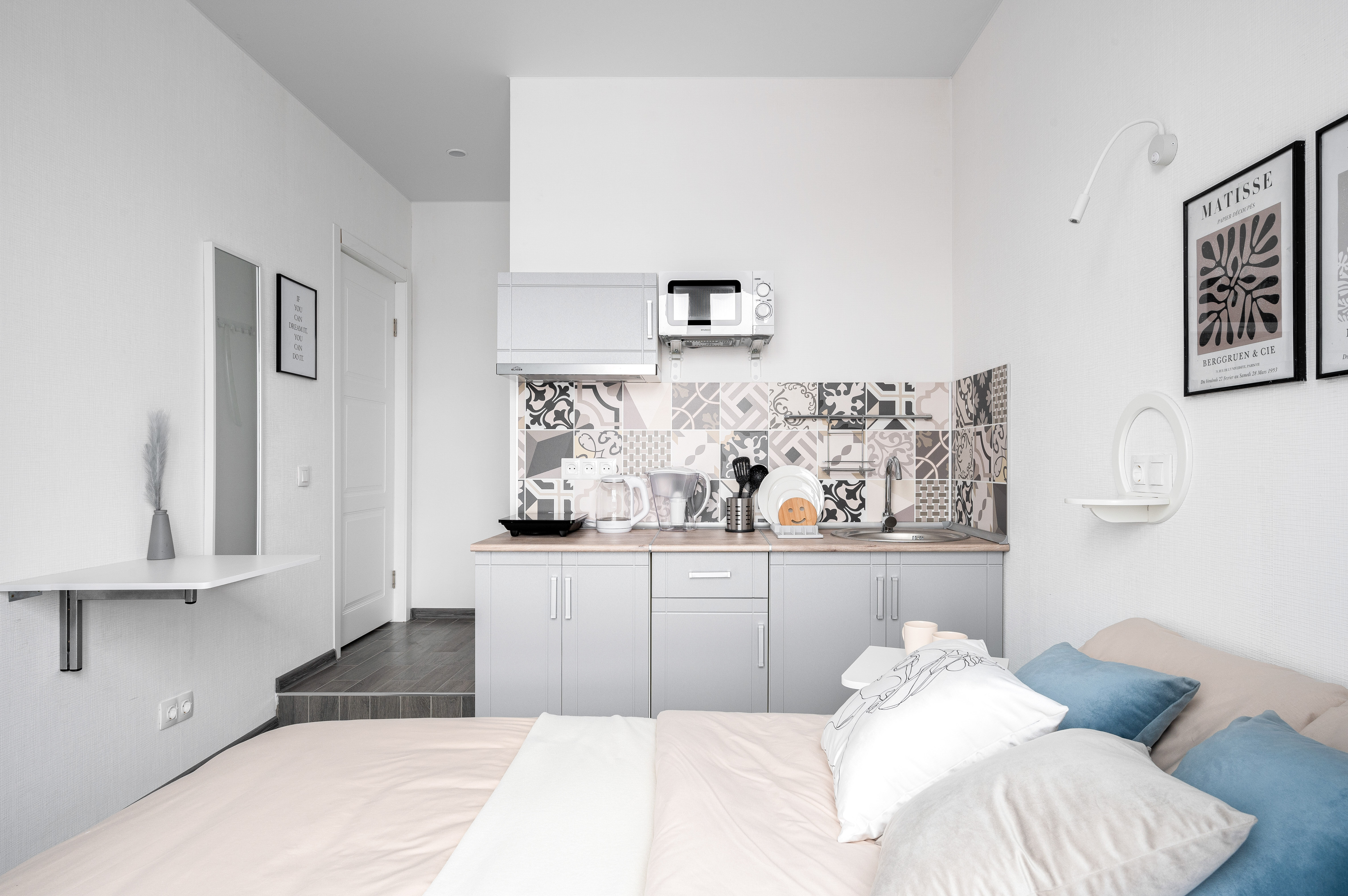 Фото Апартаменты Private