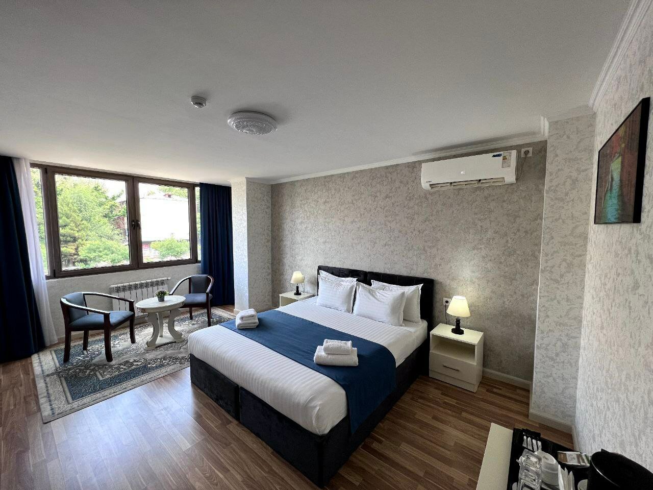 Фото Novza Palace Hotel