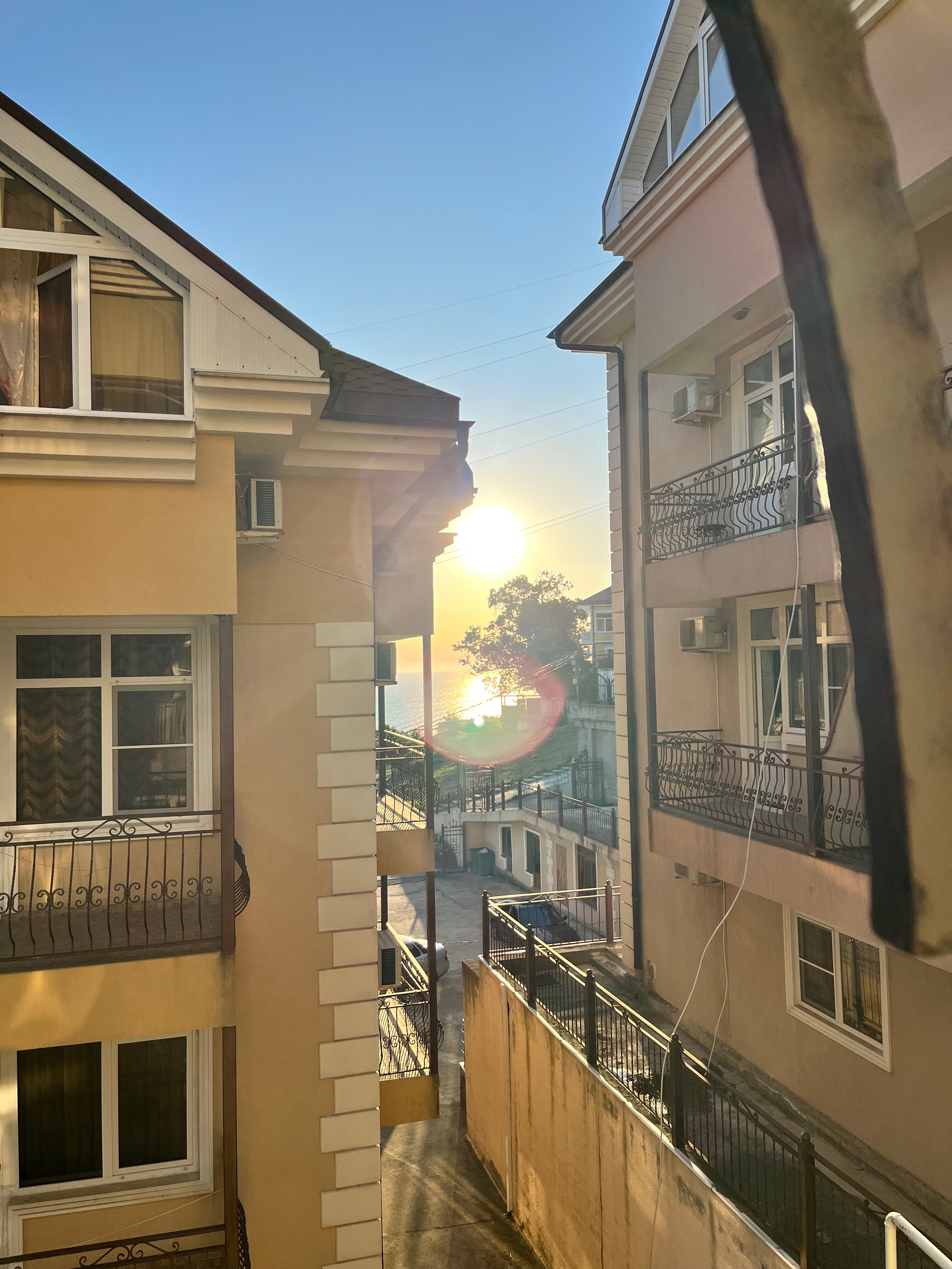 Фото Горный рай