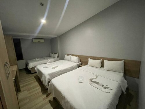 Гостиница Rozza Hotel в Фатихе