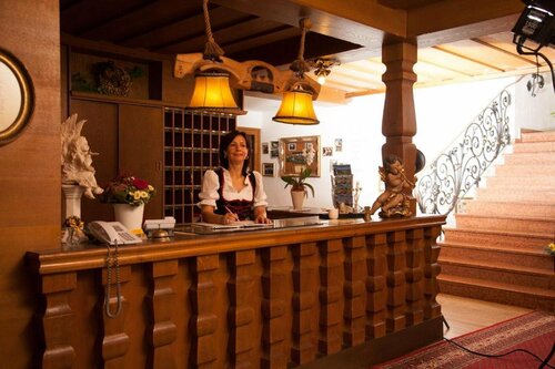 Гостиница Aktivhotel Donnerhof