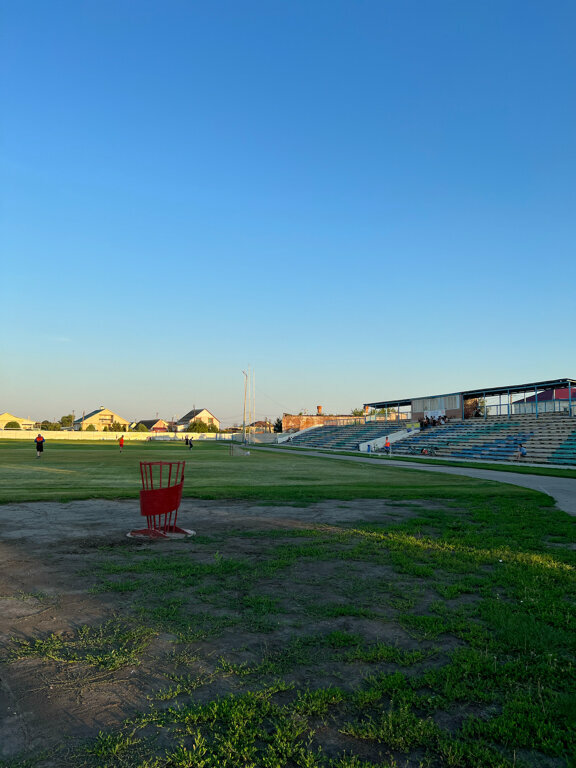 Stadium Урожай, Volgograd Oblast, photo