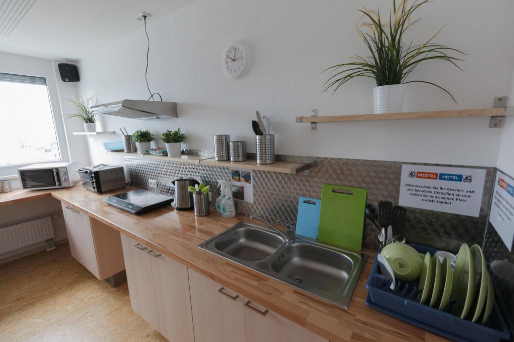 Фото a&o Graz Hauptbahnhof