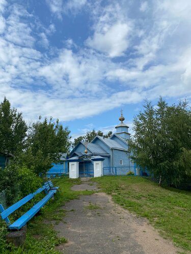 Iglesia ortodoxa Church of Saint Elijah the Prophet, , foto