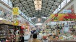 Indoor Market (ulitsa imeni V.I. Chapayeva, 59), farmers' market
