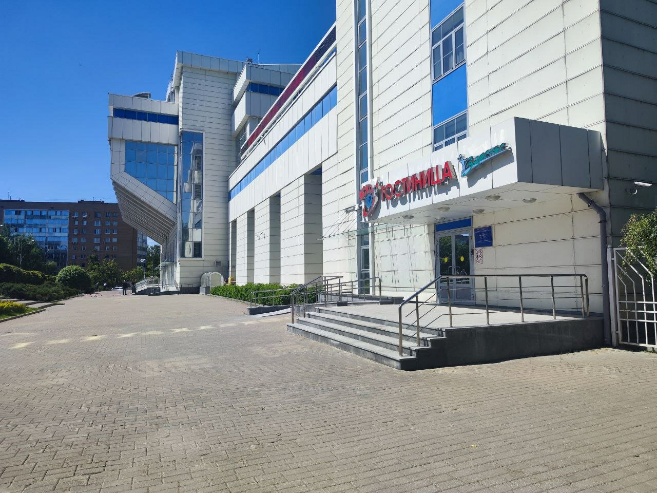 Фото Гостиница Волейбольного центра Одинцово