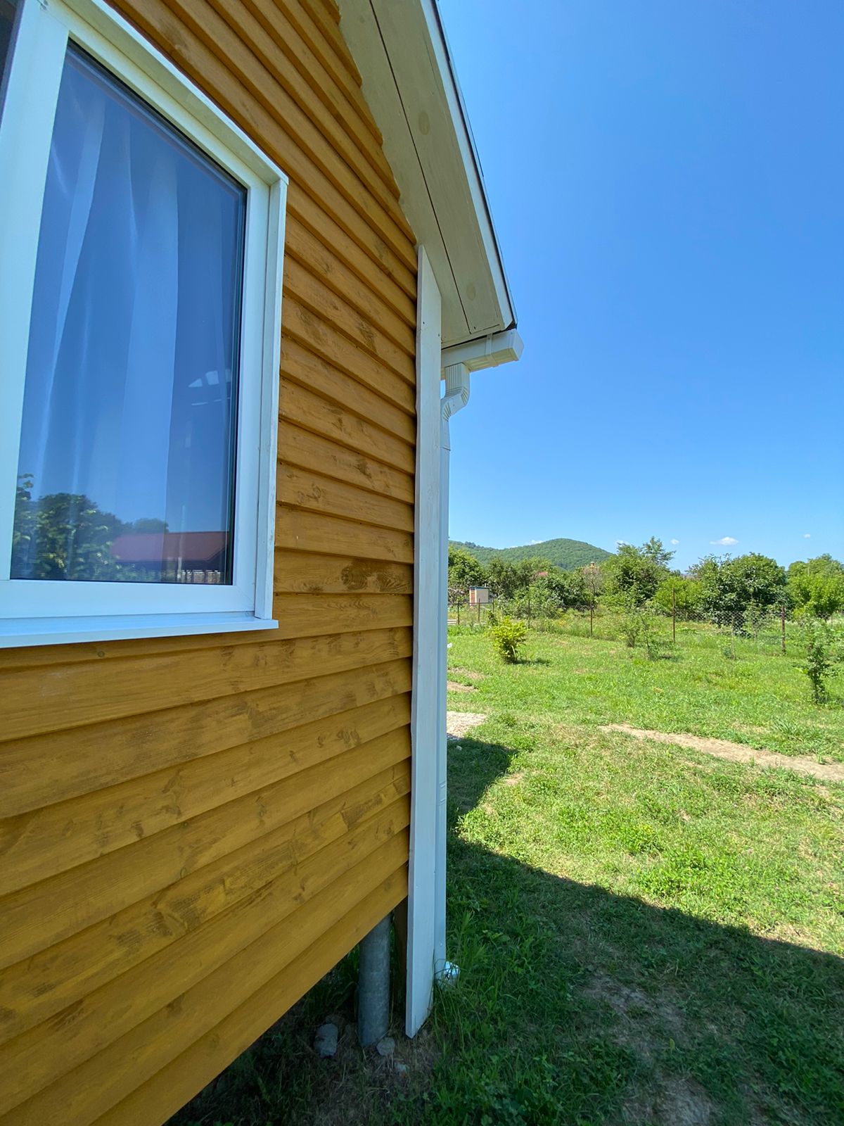 Фото Дом на поляне