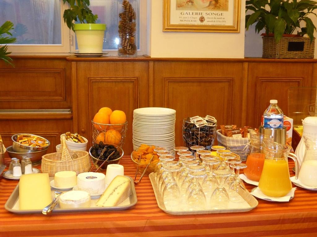 Фото Hotel Restaurant La Tête Noire