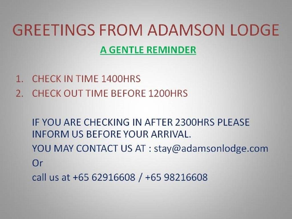 Фото Adamson Lodge - Hostel
