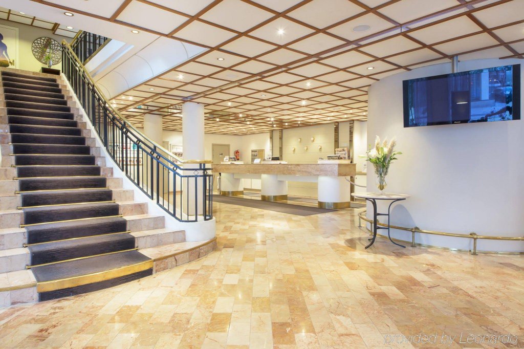 Фото Scandic Victoria Oslo