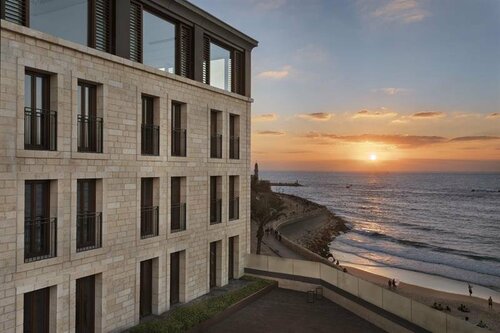 Гостиница The Setai Tel Aviv в Бат-Яме