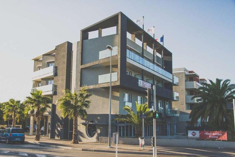 Фото Best Western Plus Antibes Riviera