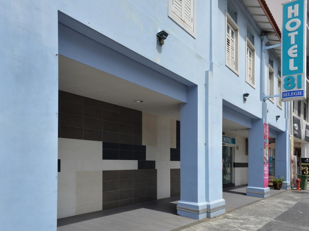 Фото Hotel81 - Selegie
