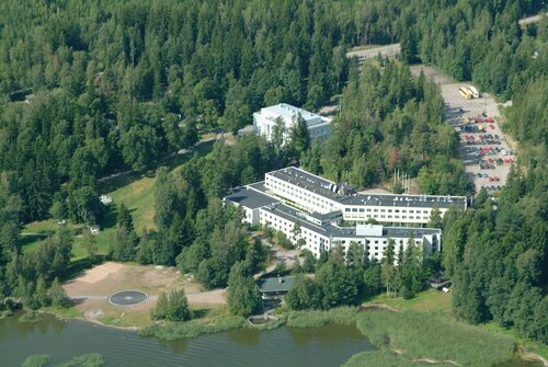 Санаторий Hotel Haikko Manor в Уусимаа