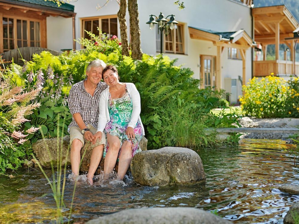 Фото Natur & Aktiv Resort Ötztal