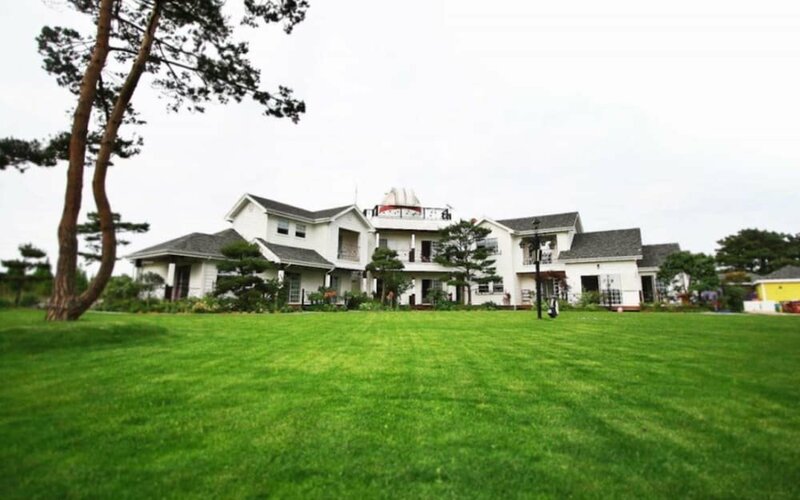 Гостиница Taean Star Palace Pension