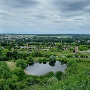 Смотровая площадка Шведская гора, Волковыск, фото