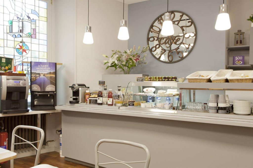 Фото Hôtel Duquesne