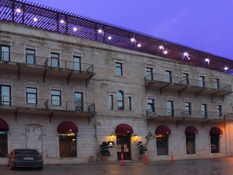 Фото Shah Palas Hotel