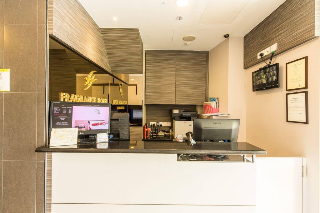 Фото Fragrance Hotel Ocean View