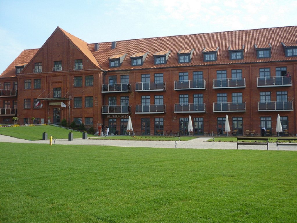 Фото Zamek Gniew - Hotel Rycerski