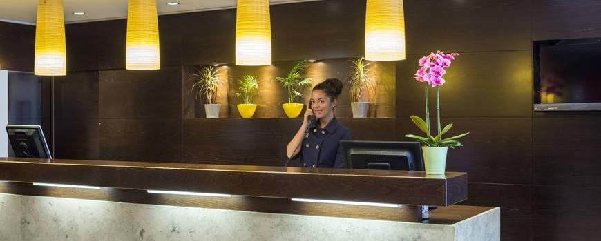 Фото Nh Collection Salzburg City