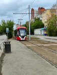 Plekhanova Street (Perm, Petropavlovskaya Street), public transport stop