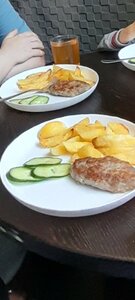Вкусное место (Asha, ulitsa Lenina, 19), cafetería