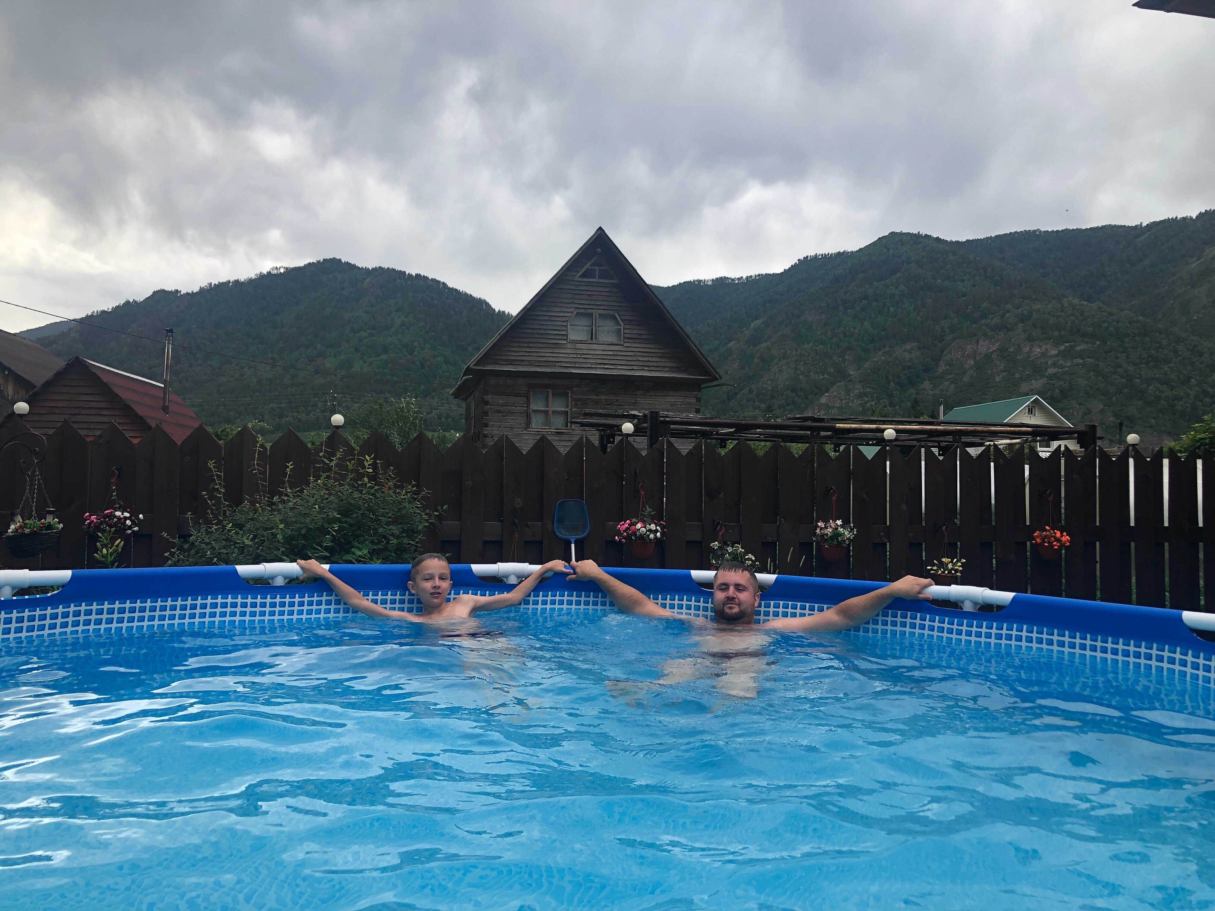 Фото Фараонова Дача