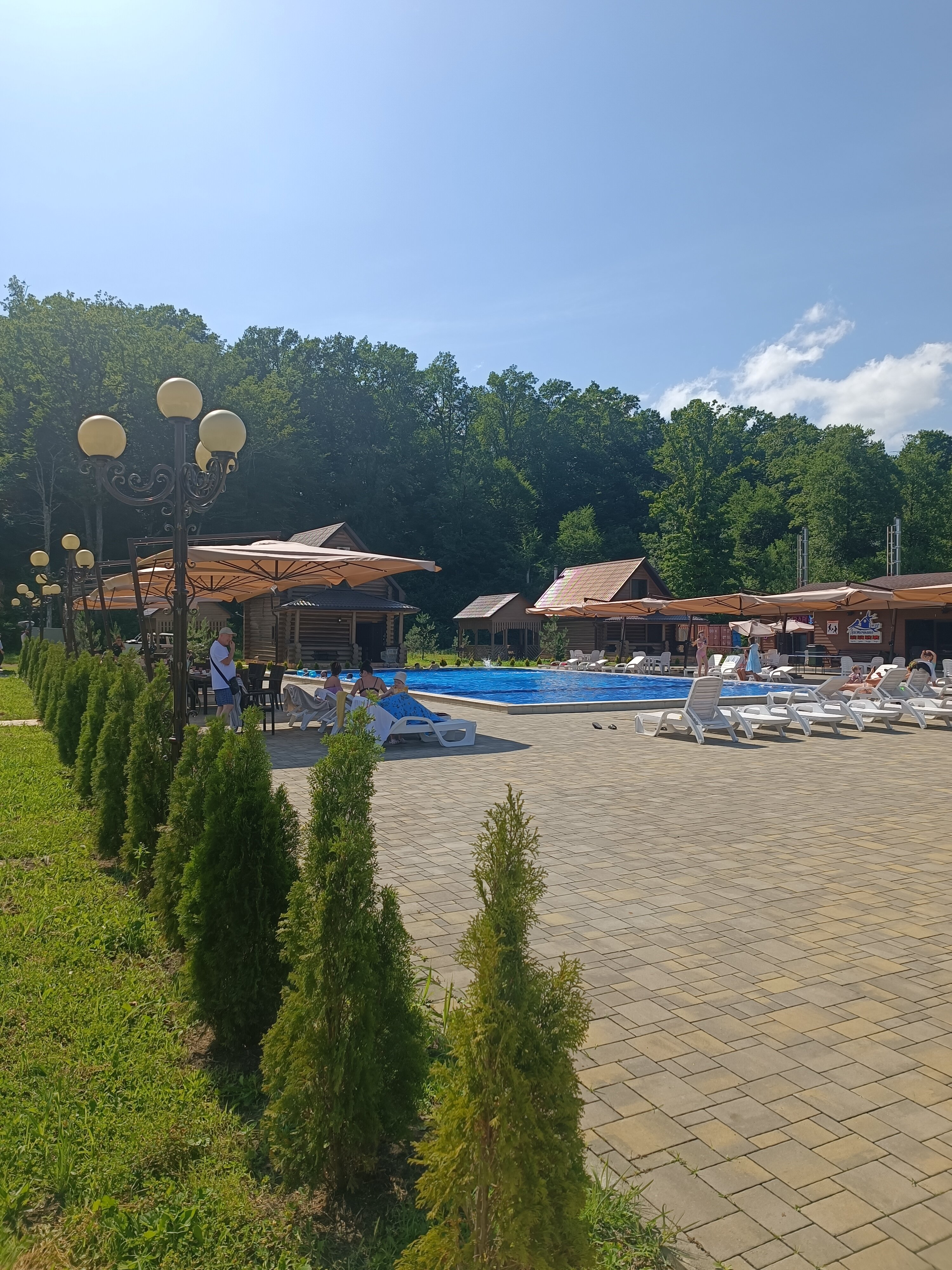 Фото Загородный клуб Ласточкино Гнездо